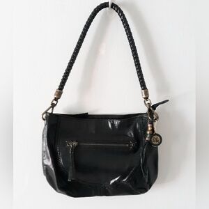 The Sak Leather Shoulder Bag